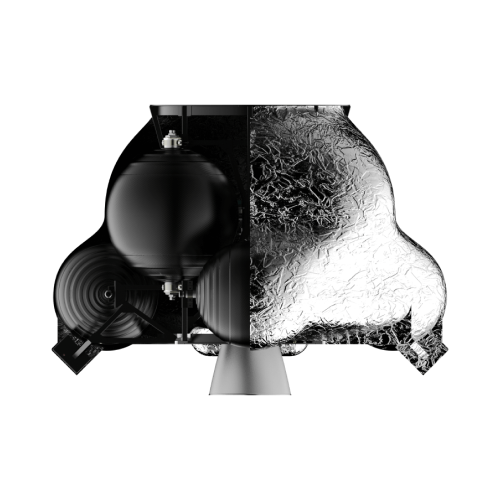 third stage render