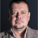 Andrey Menkov - Head of Production R&D UA / Ecosene at Skyrora