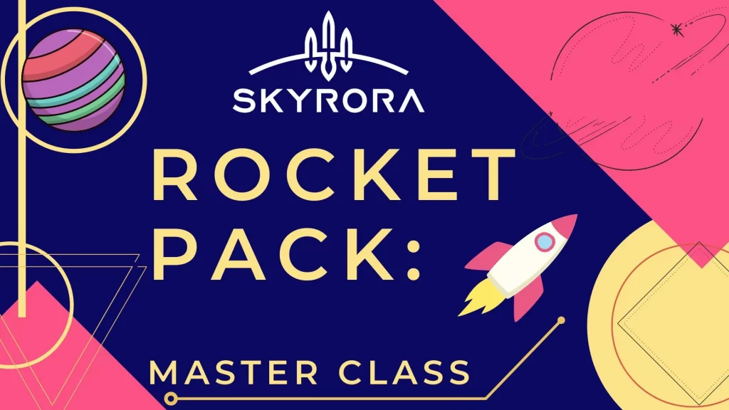 Rocket pack activity