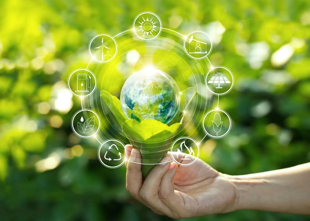 Improvement of agricultural sustainability