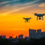 Drones to deliver coronavirus testing kits backed by UK Space Agency
