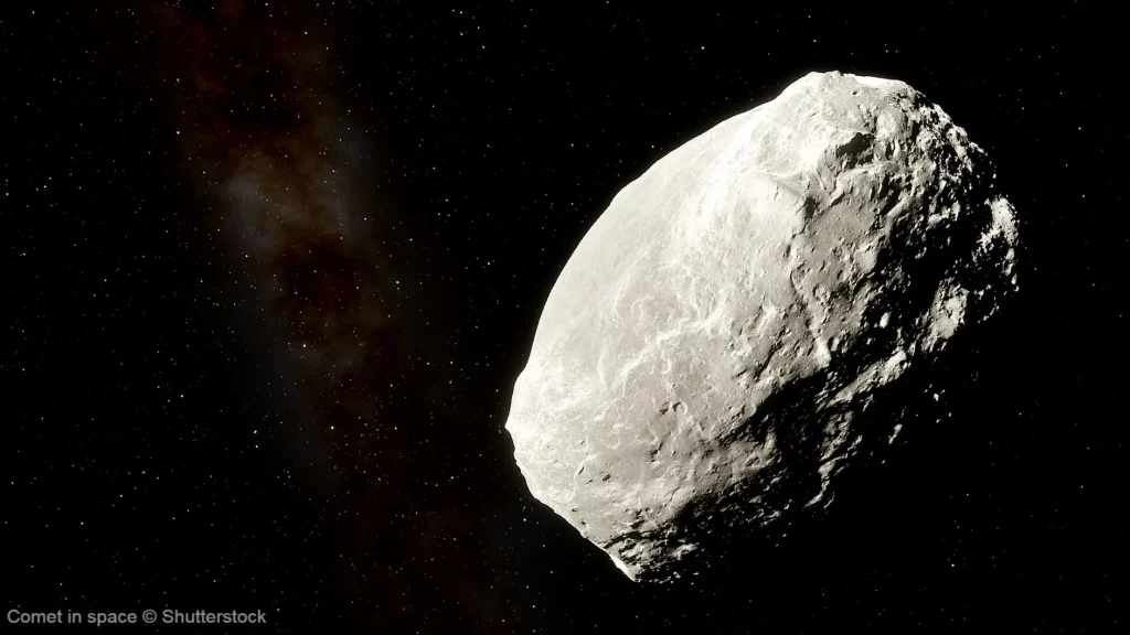 European Probe Known As ‘Comet Chaser’ to be Designed in the UK
