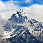 Observing mountains