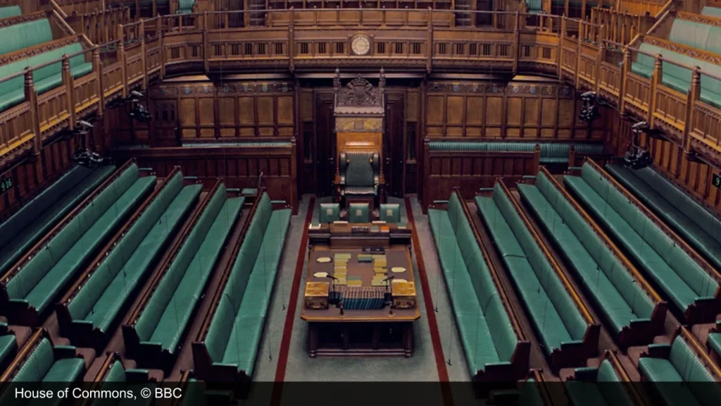 MPs unite on the importance of the UK space industry