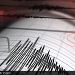 Photo of seismograph