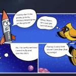 Skyrora Comic