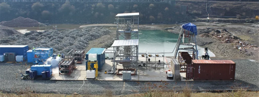 Skyrora opens rocket engine test complex expected to create over 170 jobs
