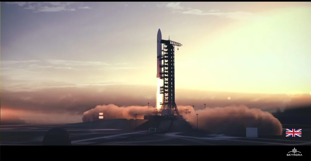 Skyrora boosted by European Space Agency funding