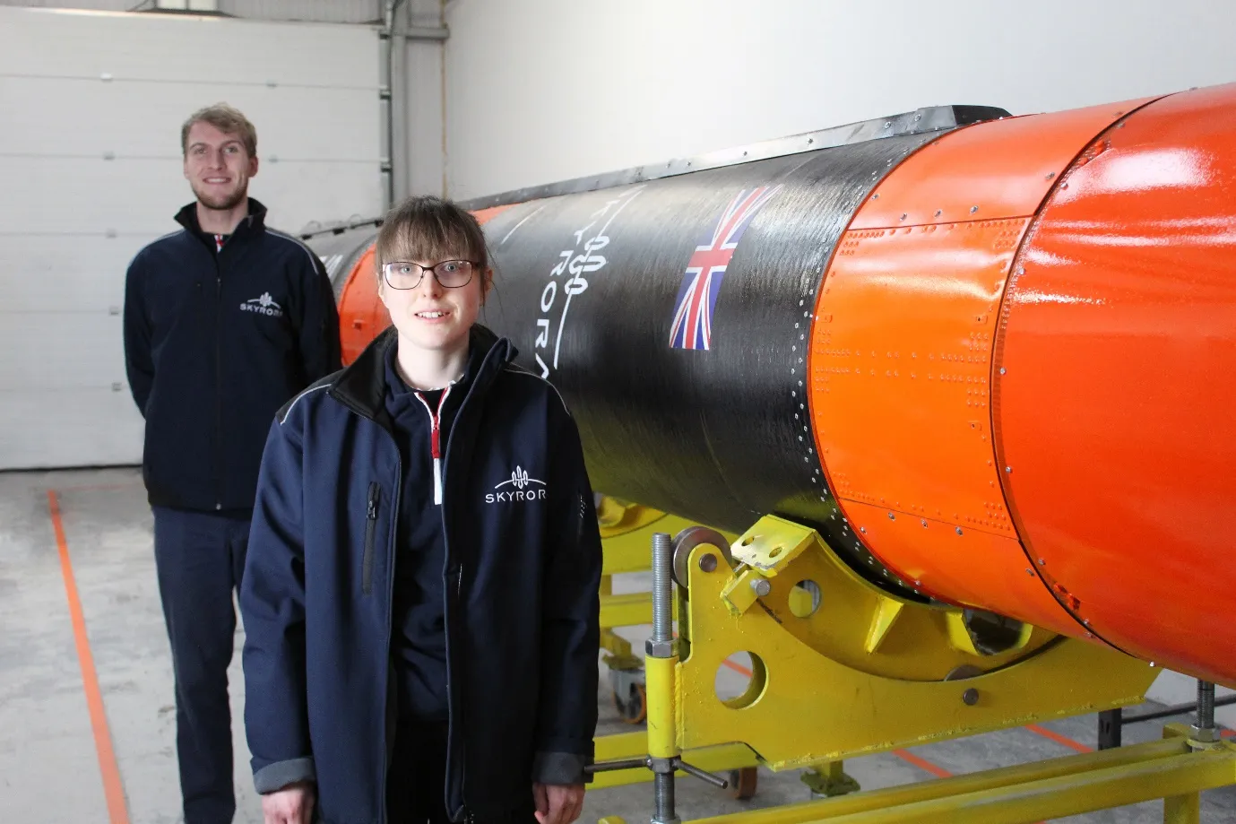Skyrora Students Given Chance To Reach For The Moon