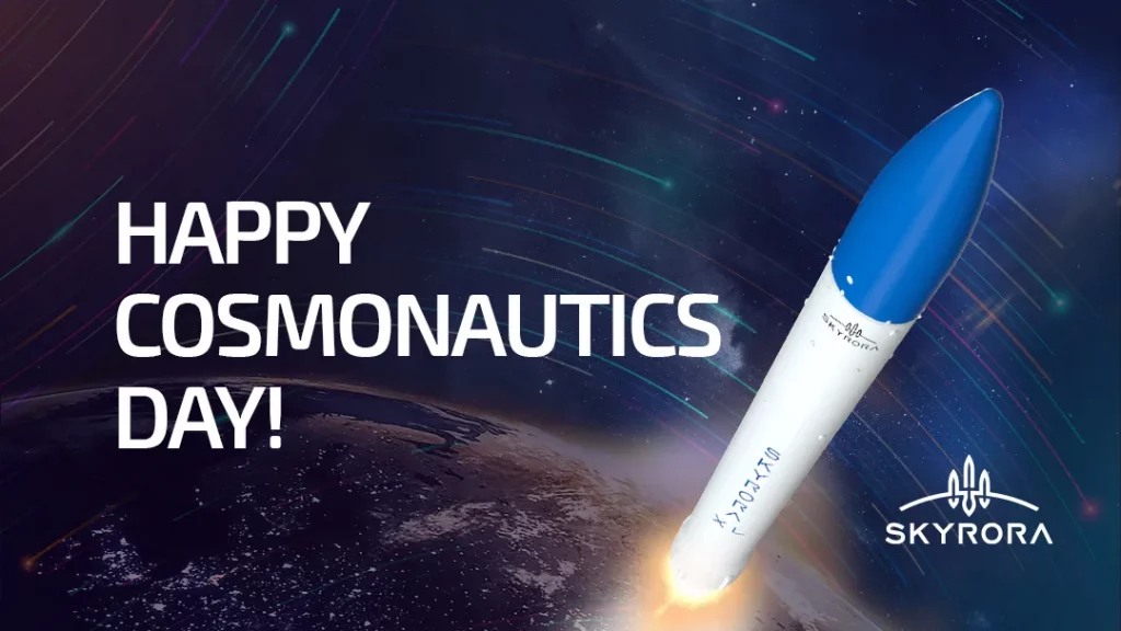 Cosmonautics Day
