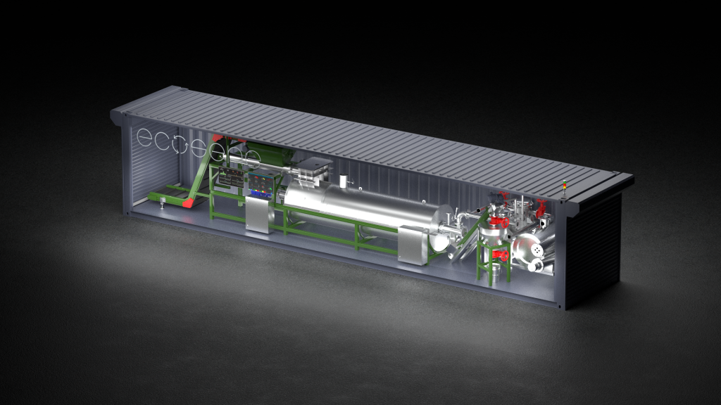 Ecosene Container