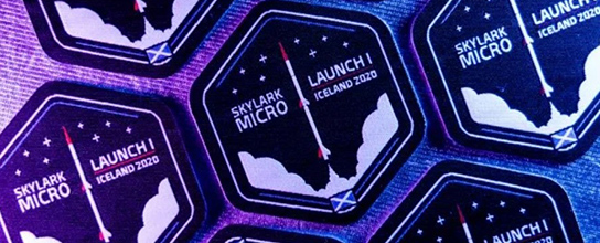 Skyrora merchandise