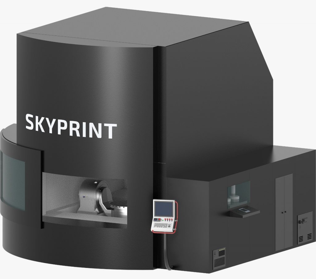 Skyprint-2 shelter
