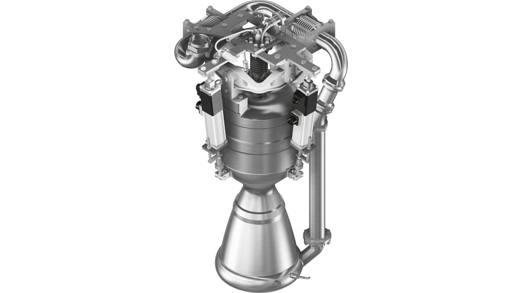 Skylark-L engine