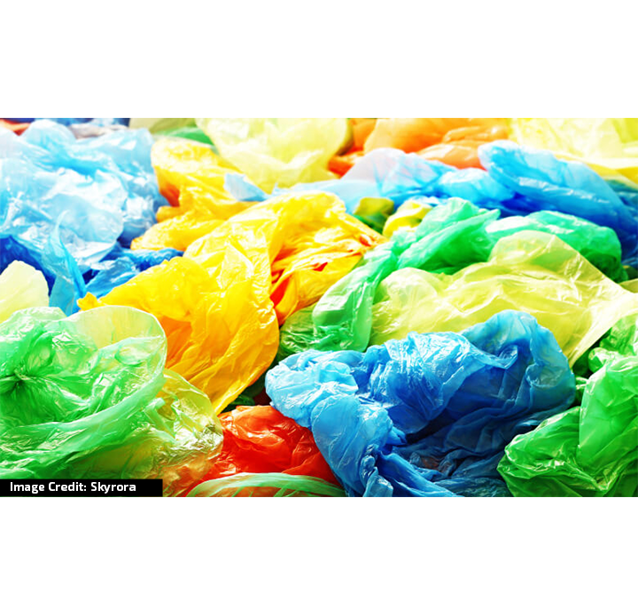 Plastic bags