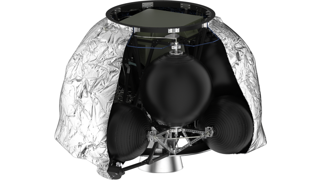 Third stage Skyrora