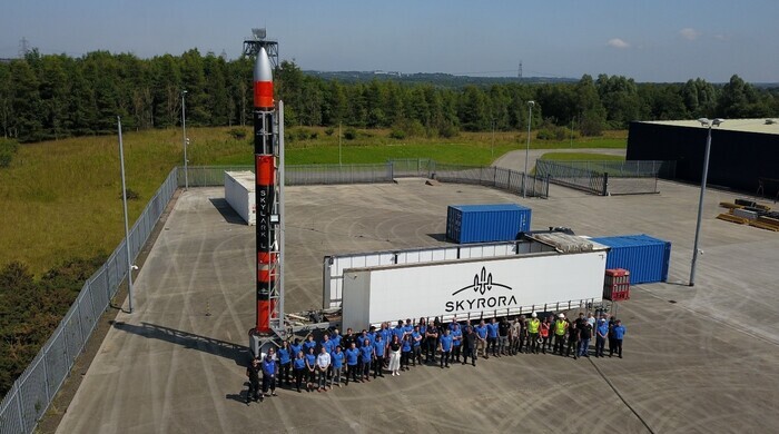 Skyrora Q1, 2022