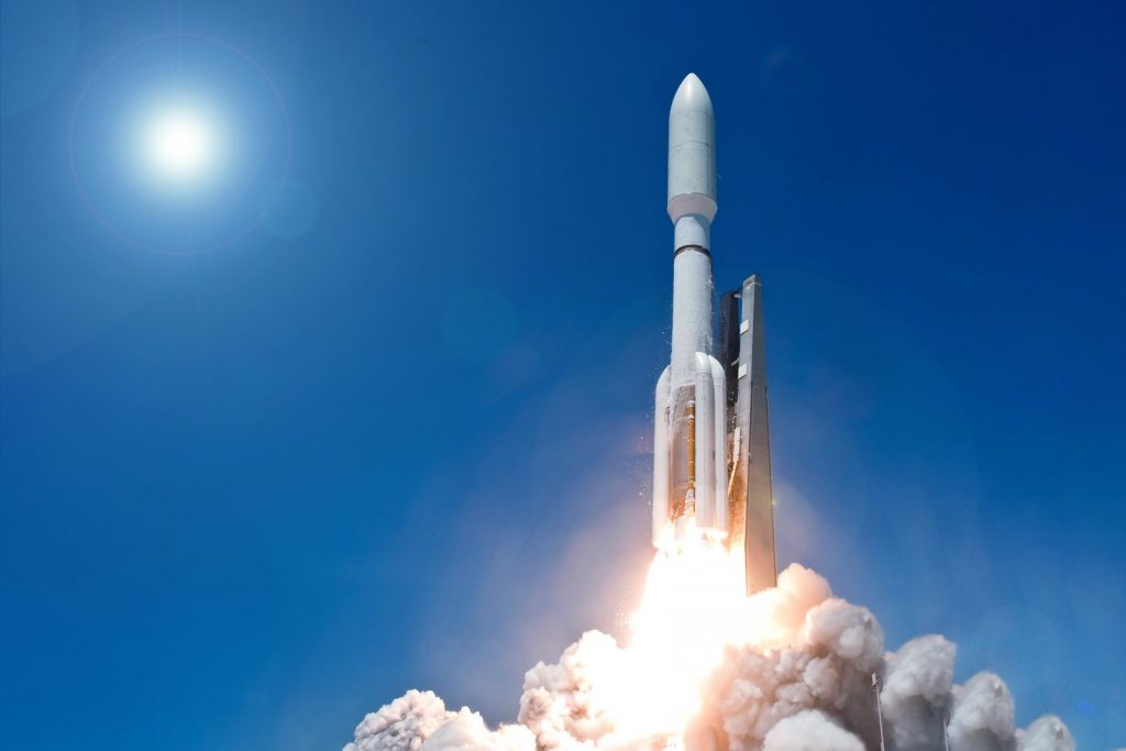 Orbital launch vehicle