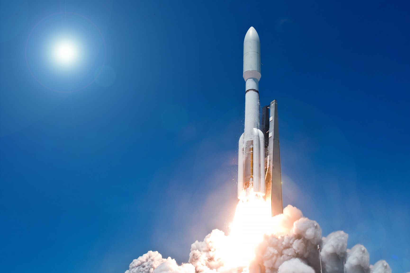 Orbital launch vehicle