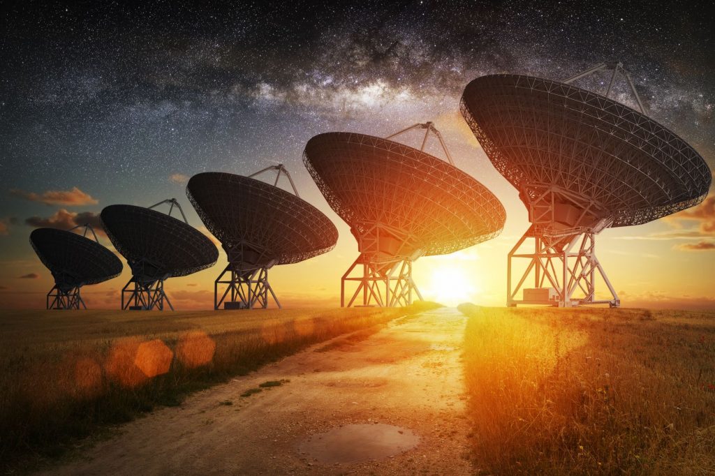 satellite technologies helping track the diseases