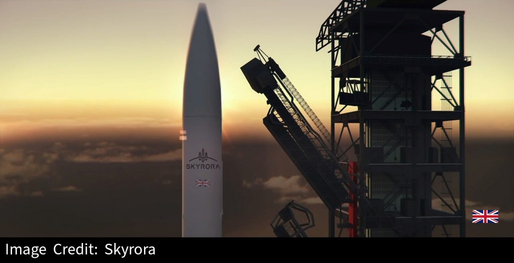 Skyrora promo