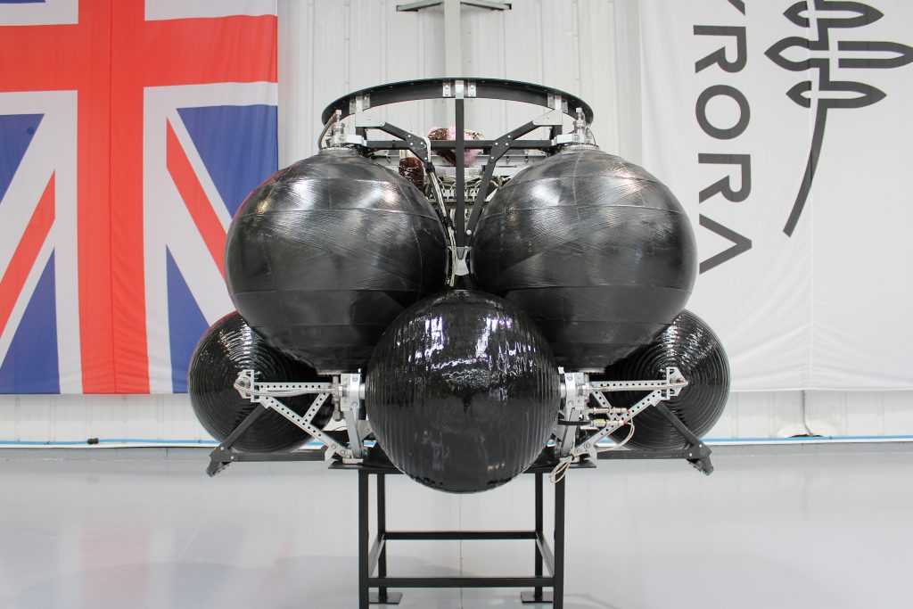 Skyrora's Space Tug