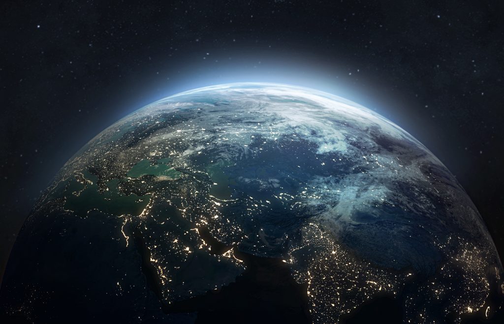 Net Zero in Space