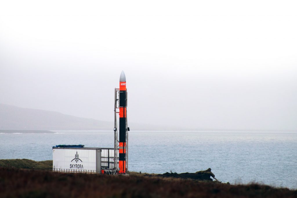 Skyrora Skylark L Launch Vehicle